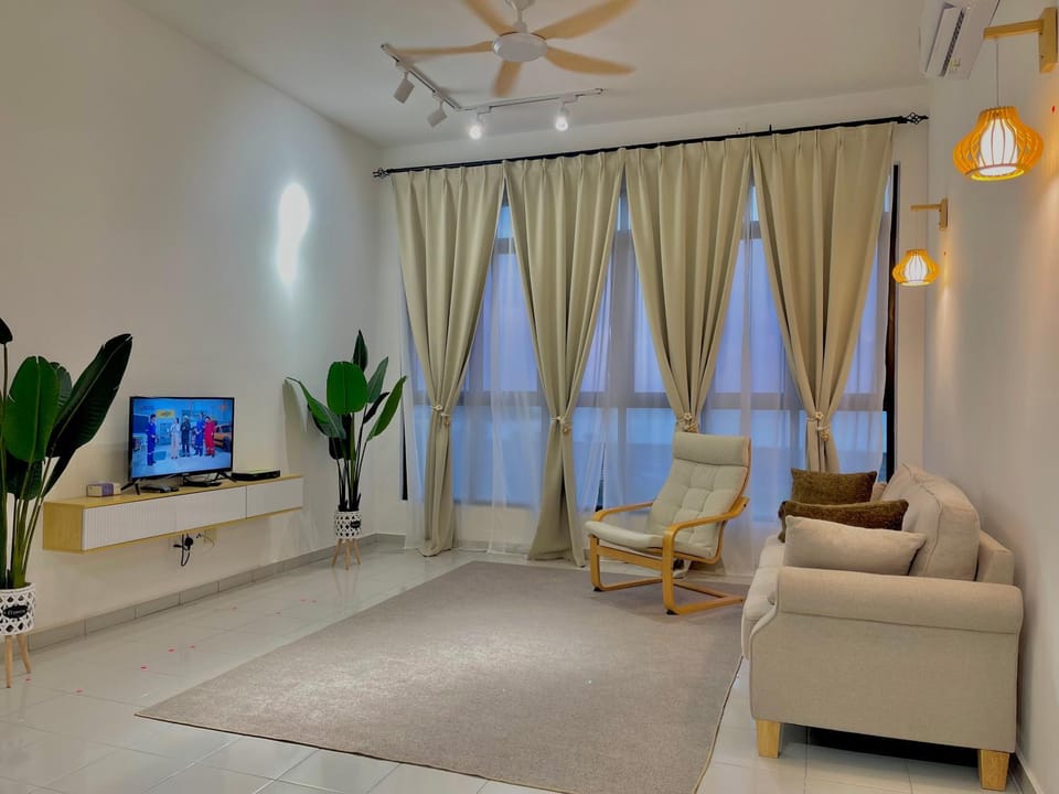 TV and multimedia, Living room, Seating area