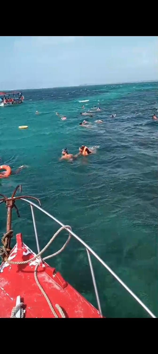 Snorkeling