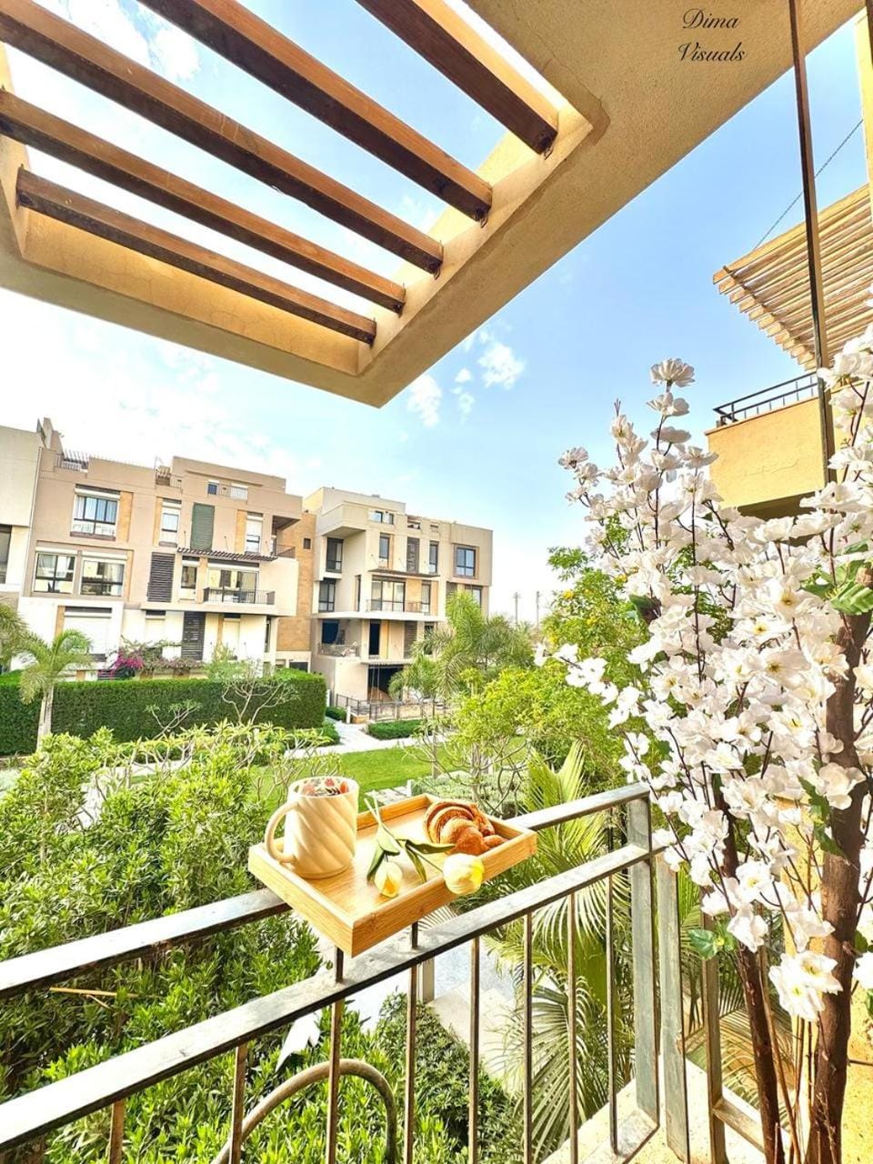 Balcony/Terrace, Balcony/Terrace