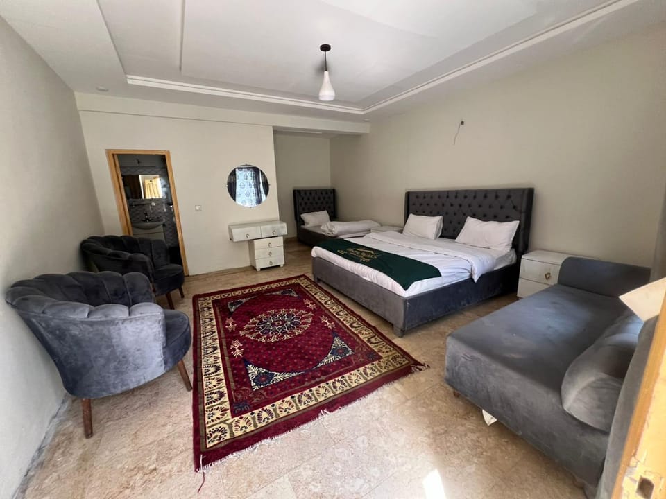 Pine Peaks Heaven Hotel in Pakistan