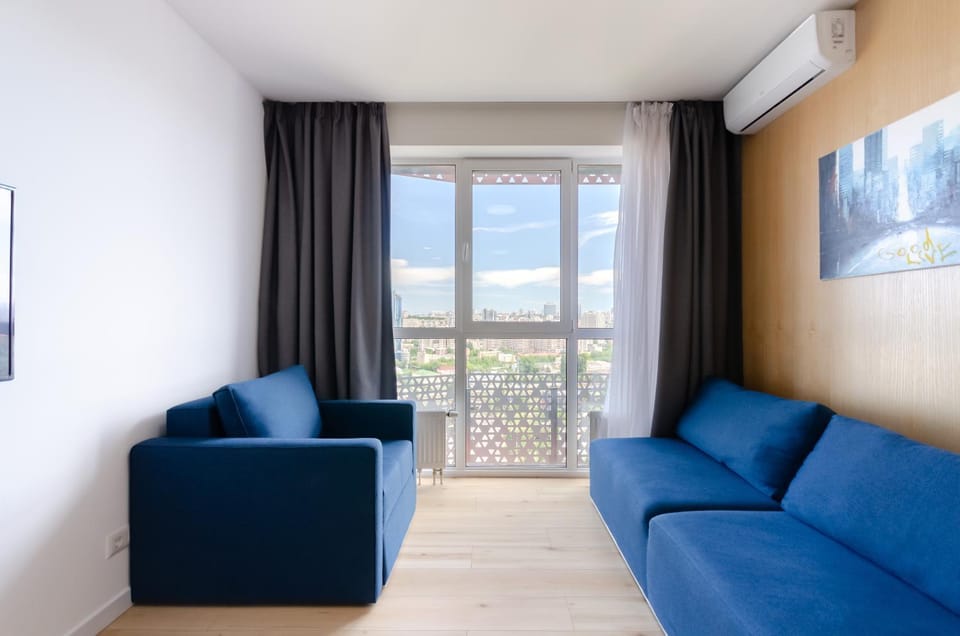 TV and multimedia, Living room, heating, air conditioner