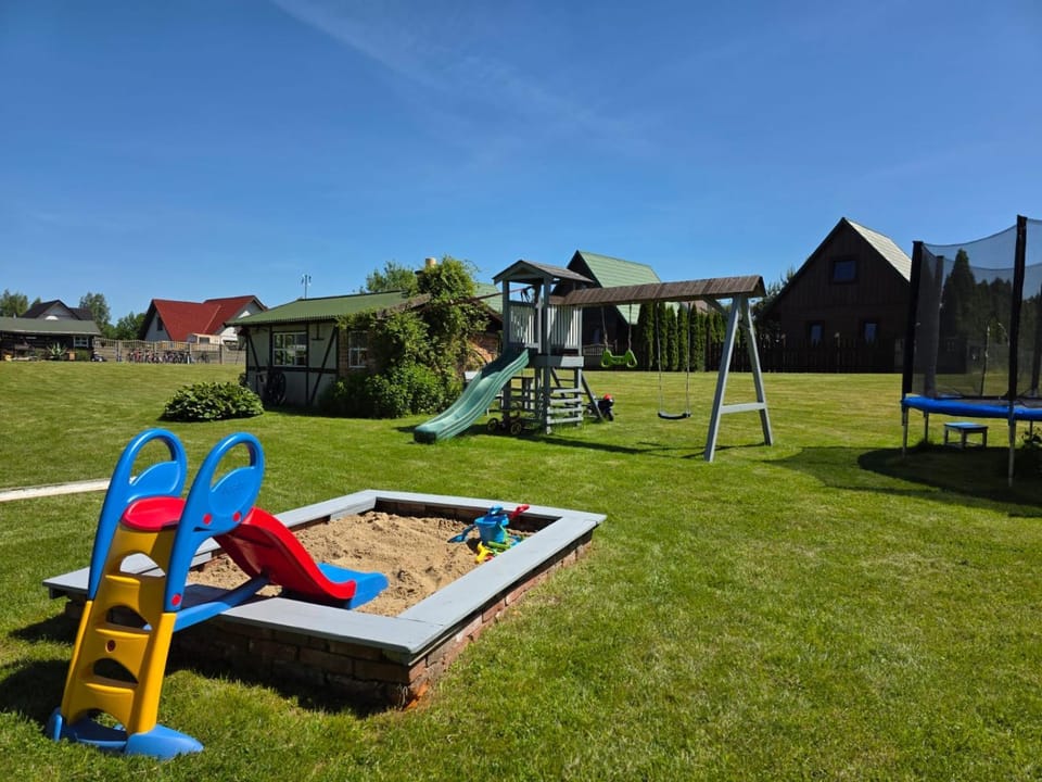 Children play ground