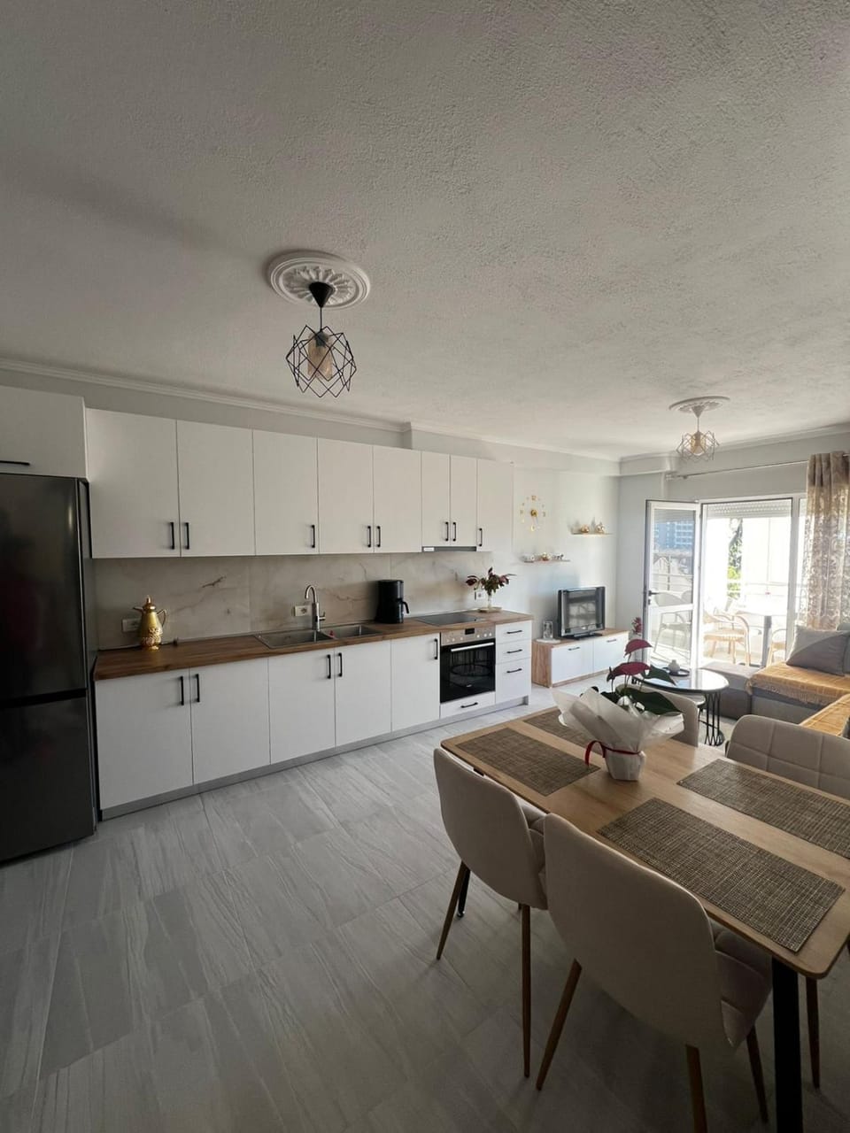 InnPogradec Center Apartment in Europe