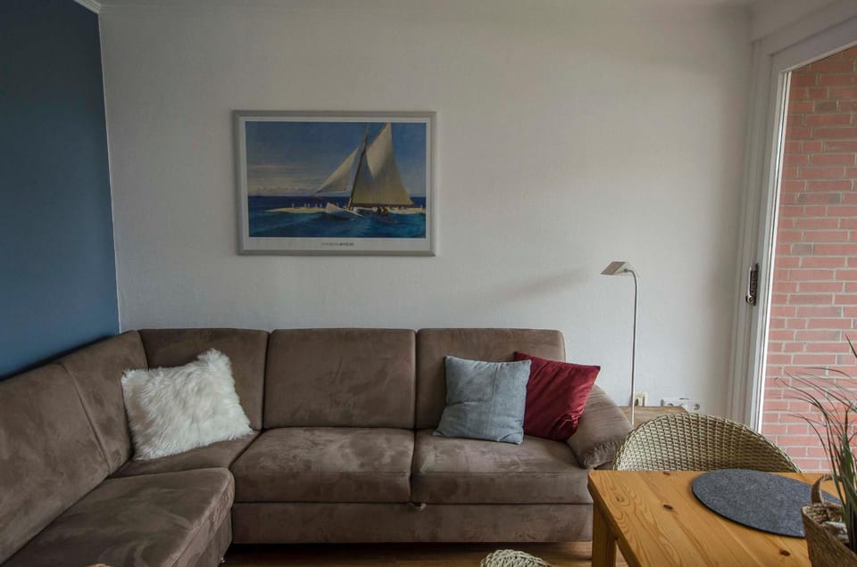 Appartement Syltzeit Apartment in Wenningstedt-Braderup