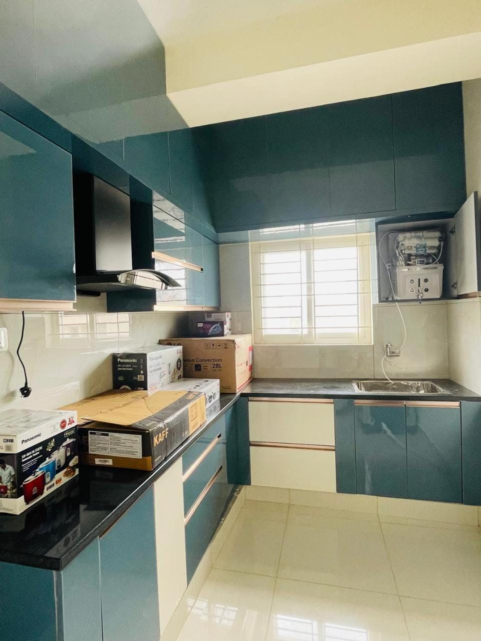 The Azure luxury 2BHK by Lohi Bellandur Apartment in Bengaluru