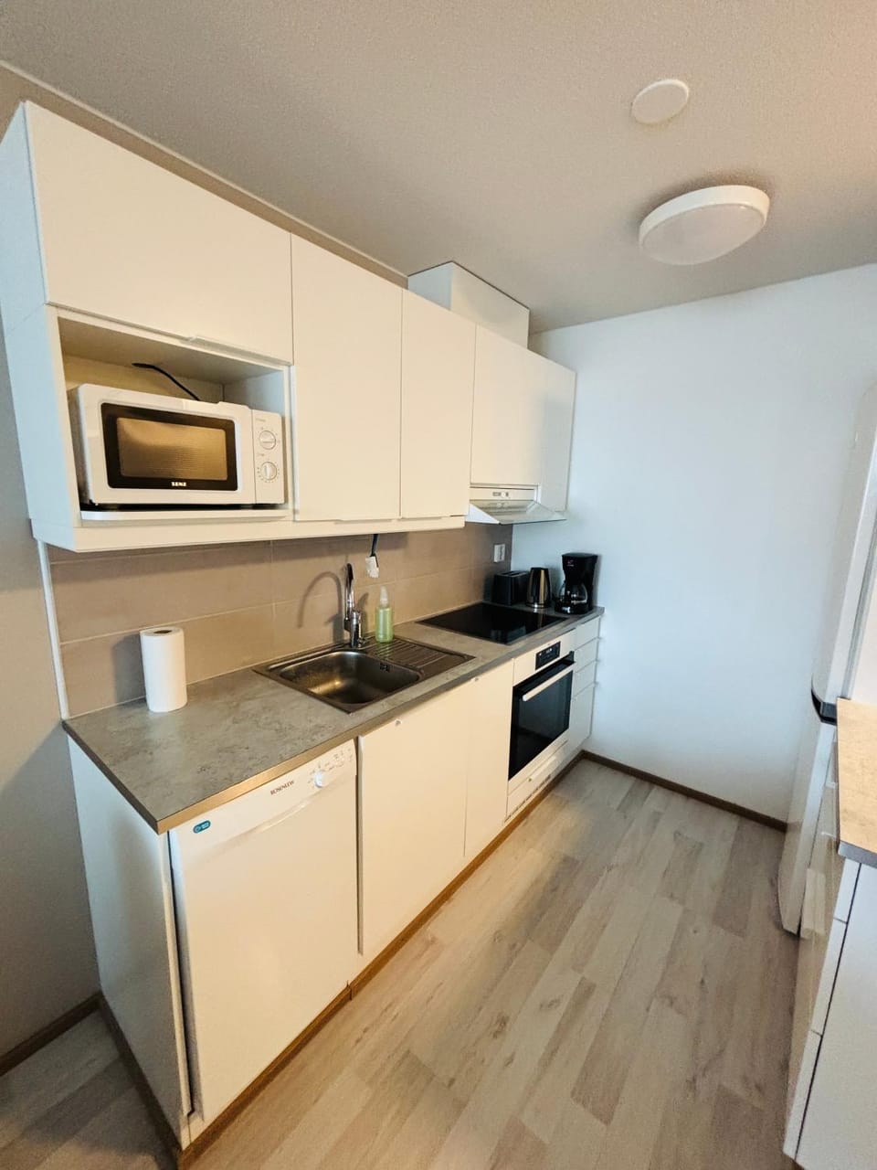 City apartment with sauna Apartment in Rovaniemi