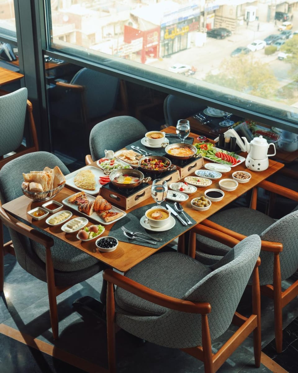 Breakfast