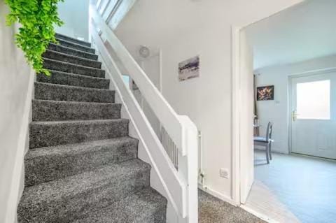 R3HL Double room near city and airport Vacation rental in Leeds