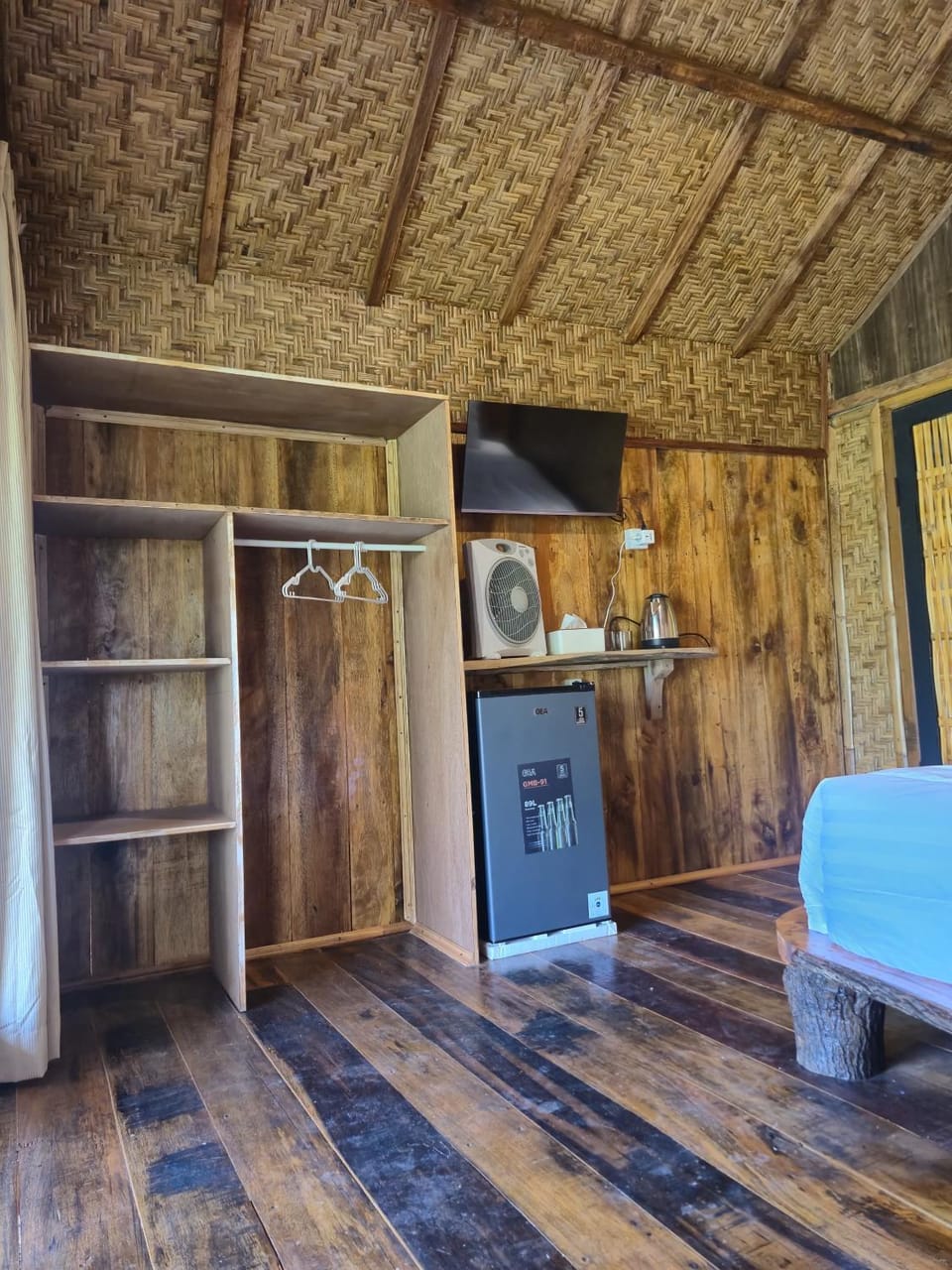 Lombok Rice Terracce Glamping Bed and Breakfast in West Nusa Tenggara, Indonesia