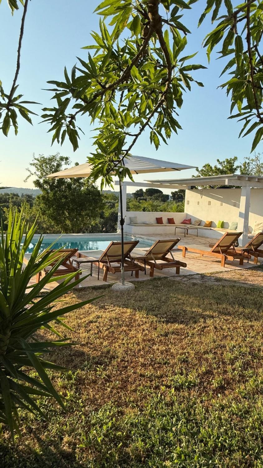 Trullo Armonia a Panoramic Villa with Pool Villa in Province of Taranto