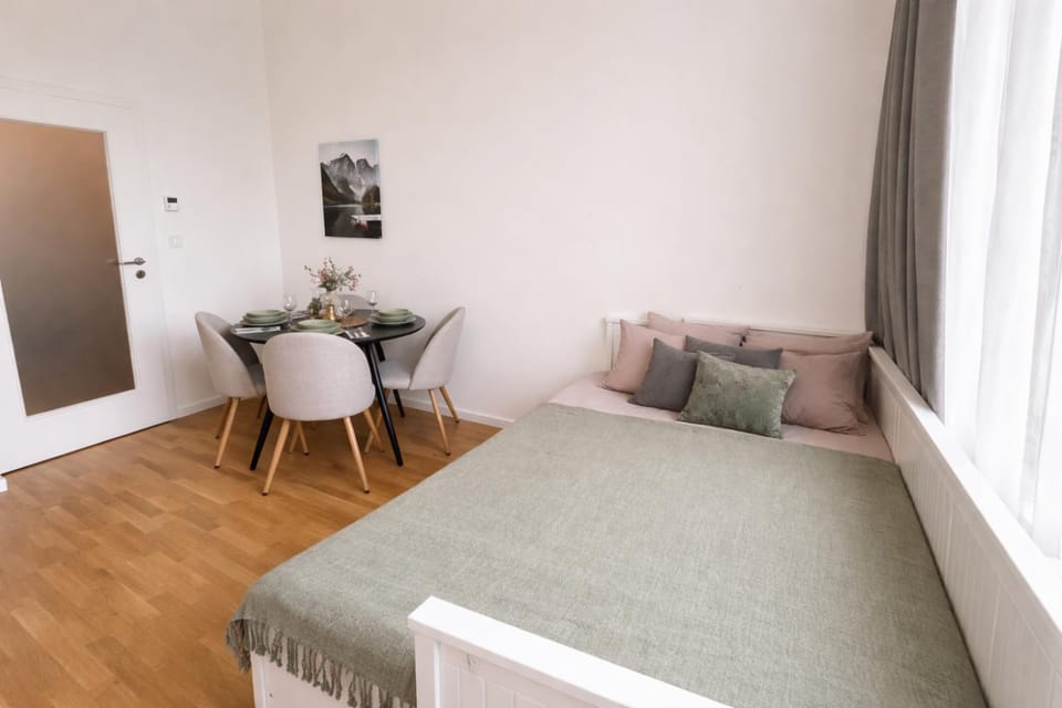 Prague 1-Park & Museum View-LIFT-NETFLIX-WASHER Apartment in Prague