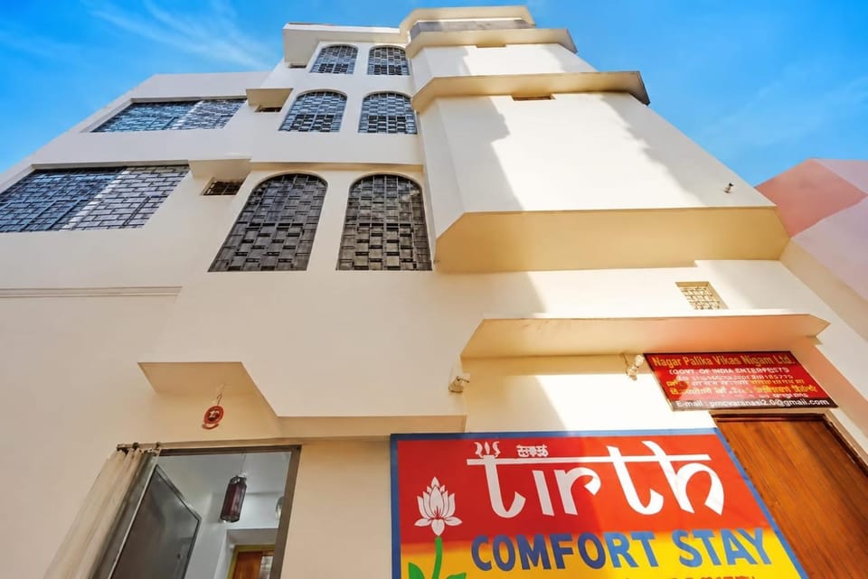Property building, Street view