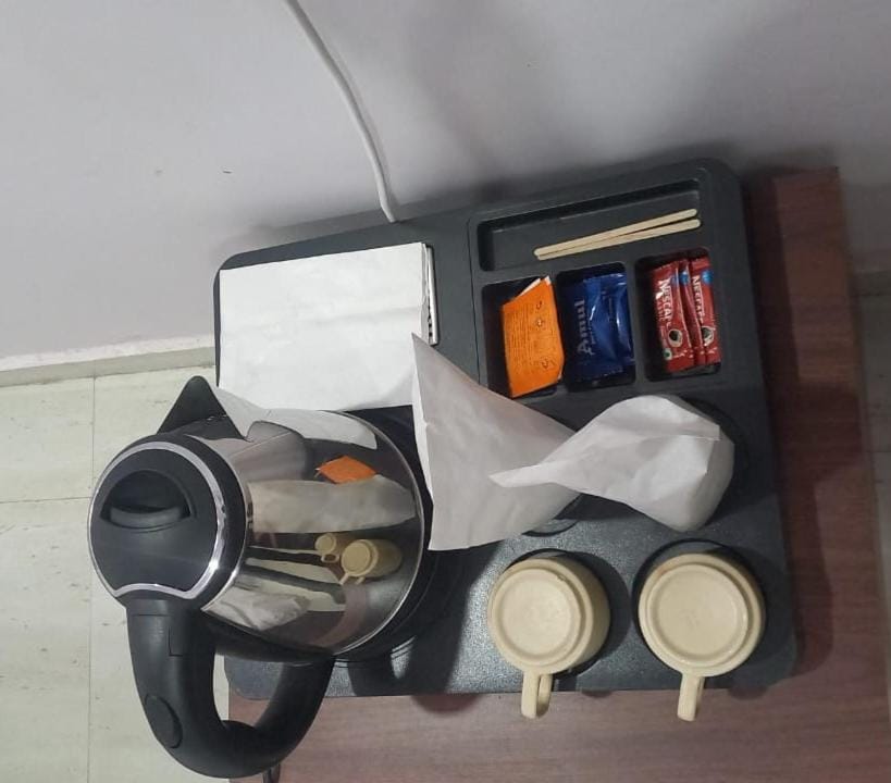 Coffee/tea facilities