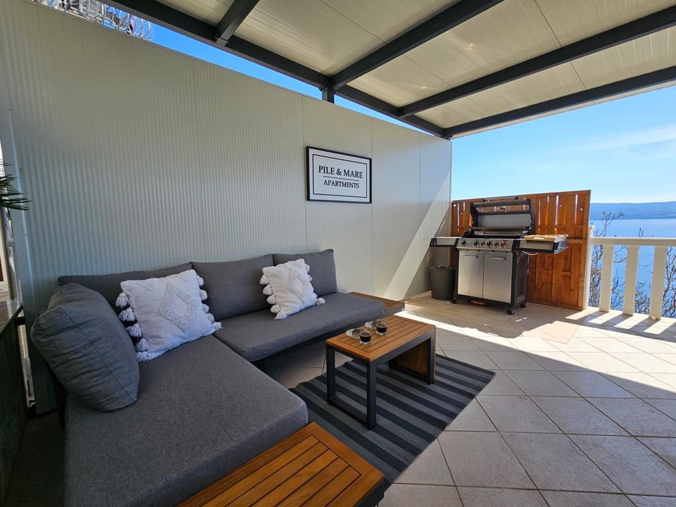BBQ facilities