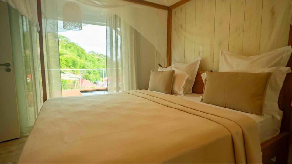 VILLA La Baie - Domaine de la maison blanche Villa in Leeward Islands