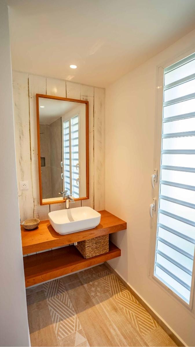 VILLA La Baie - Domaine de la maison blanche Villa in Leeward Islands