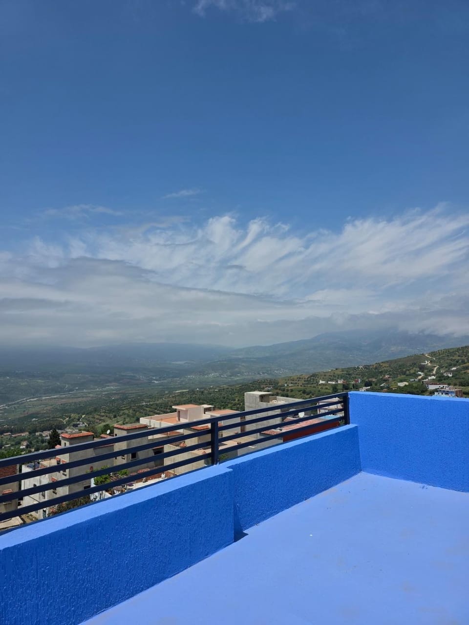 Hose OF Hope AL AMAL Apartment in Chefchaouen
