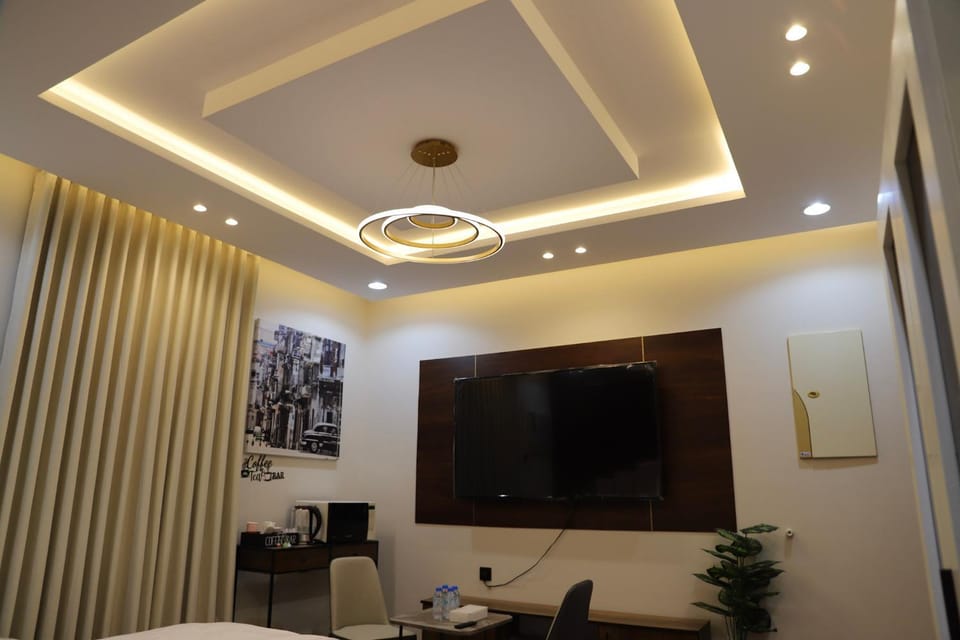 غرفة فندقية بمدخل خاص, 15دقائق للمطار Apartment in Jeddah