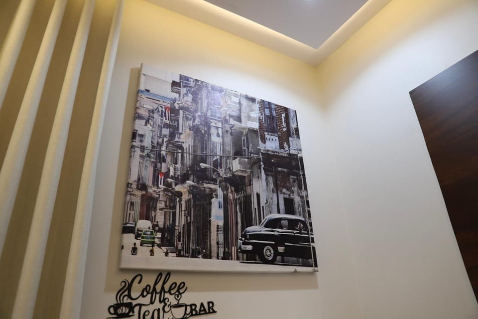 غرفة فندقية بمدخل خاص, 15دقائق للمطار Apartment in Jeddah