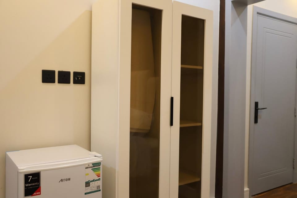 غرفة فندقية بمدخل خاص, 15دقائق للمطار Apartment in Jeddah