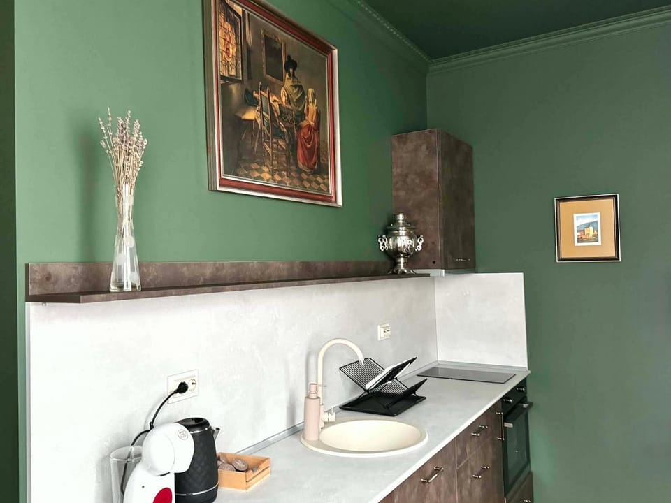 Moon House Green Apartment in Plovdiv