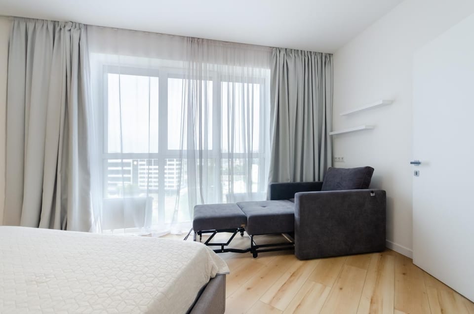 Bed, Bedroom, heating
