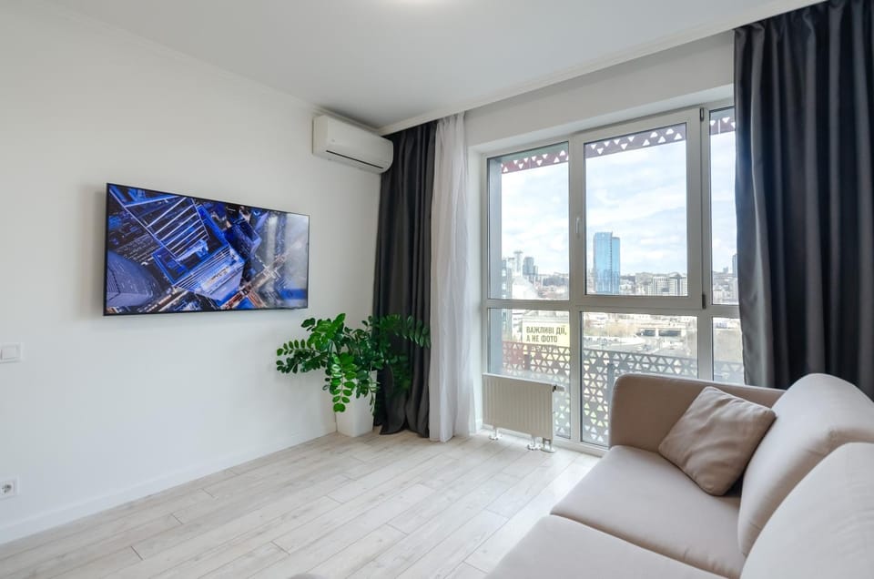 TV and multimedia, Living room, heating, air conditioner