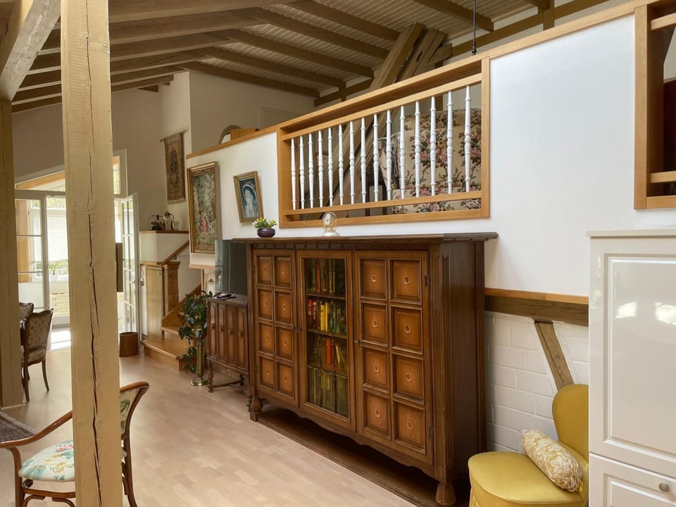 Landidyll Engelhofen Apartment in Ostalbkreis
