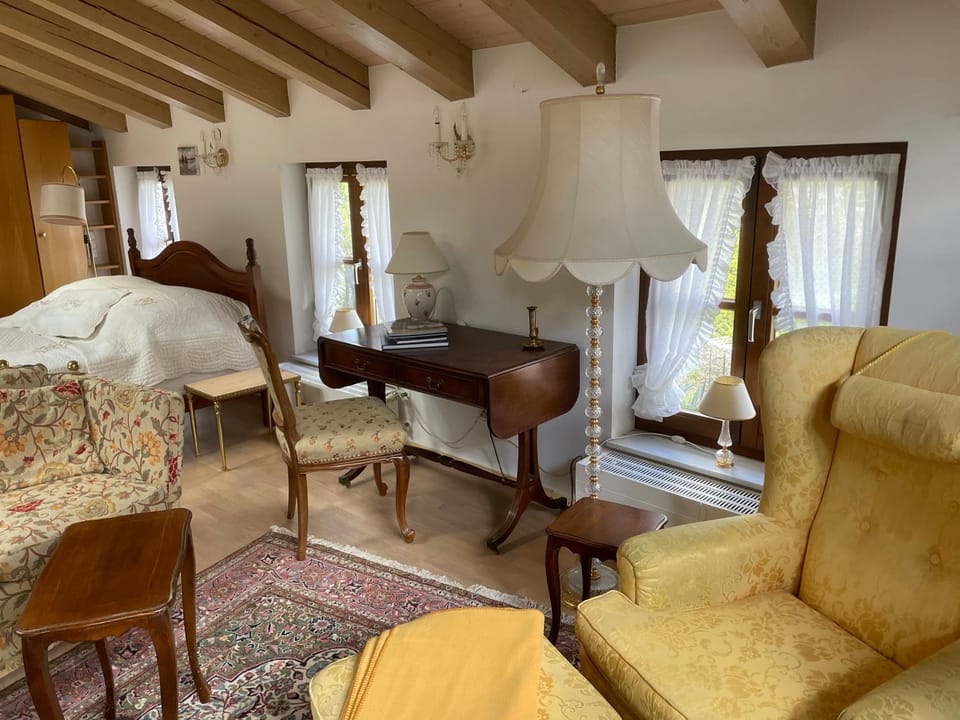 Landidyll Engelhofen Apartment in Ostalbkreis