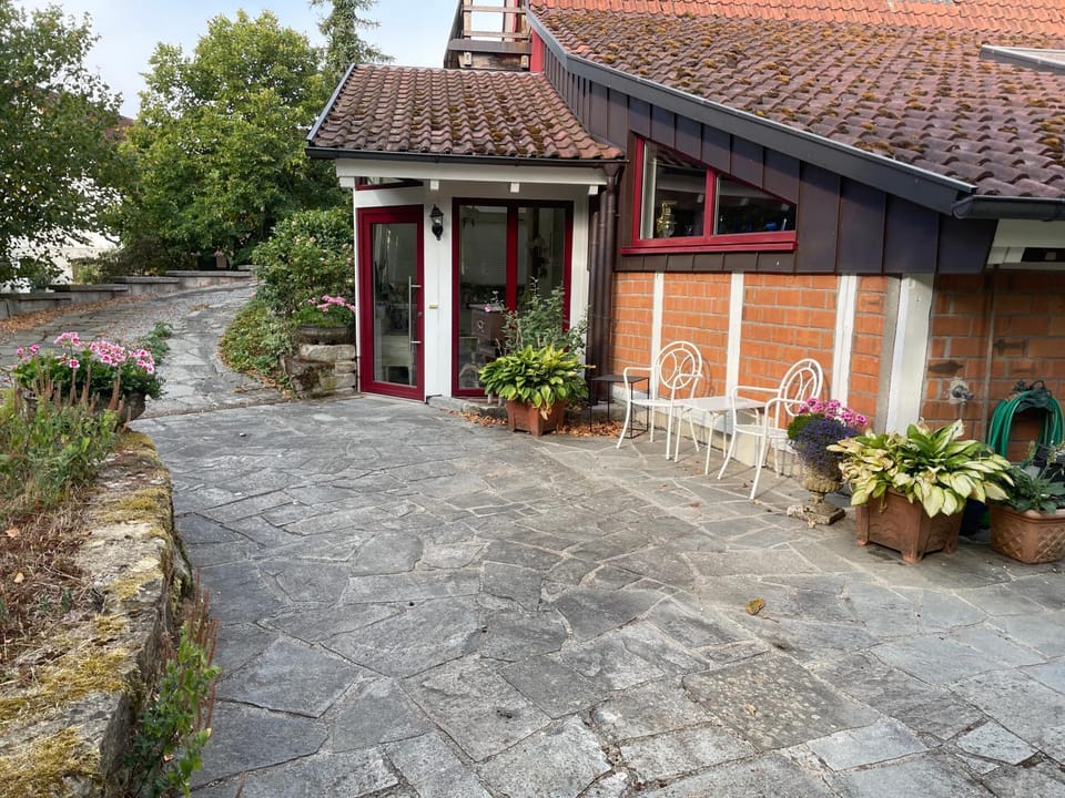Patio, Balcony/Terrace