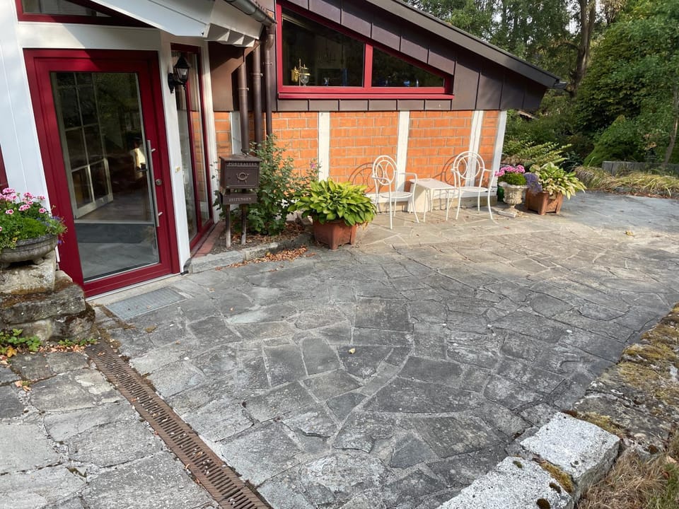 Patio, Balcony/Terrace