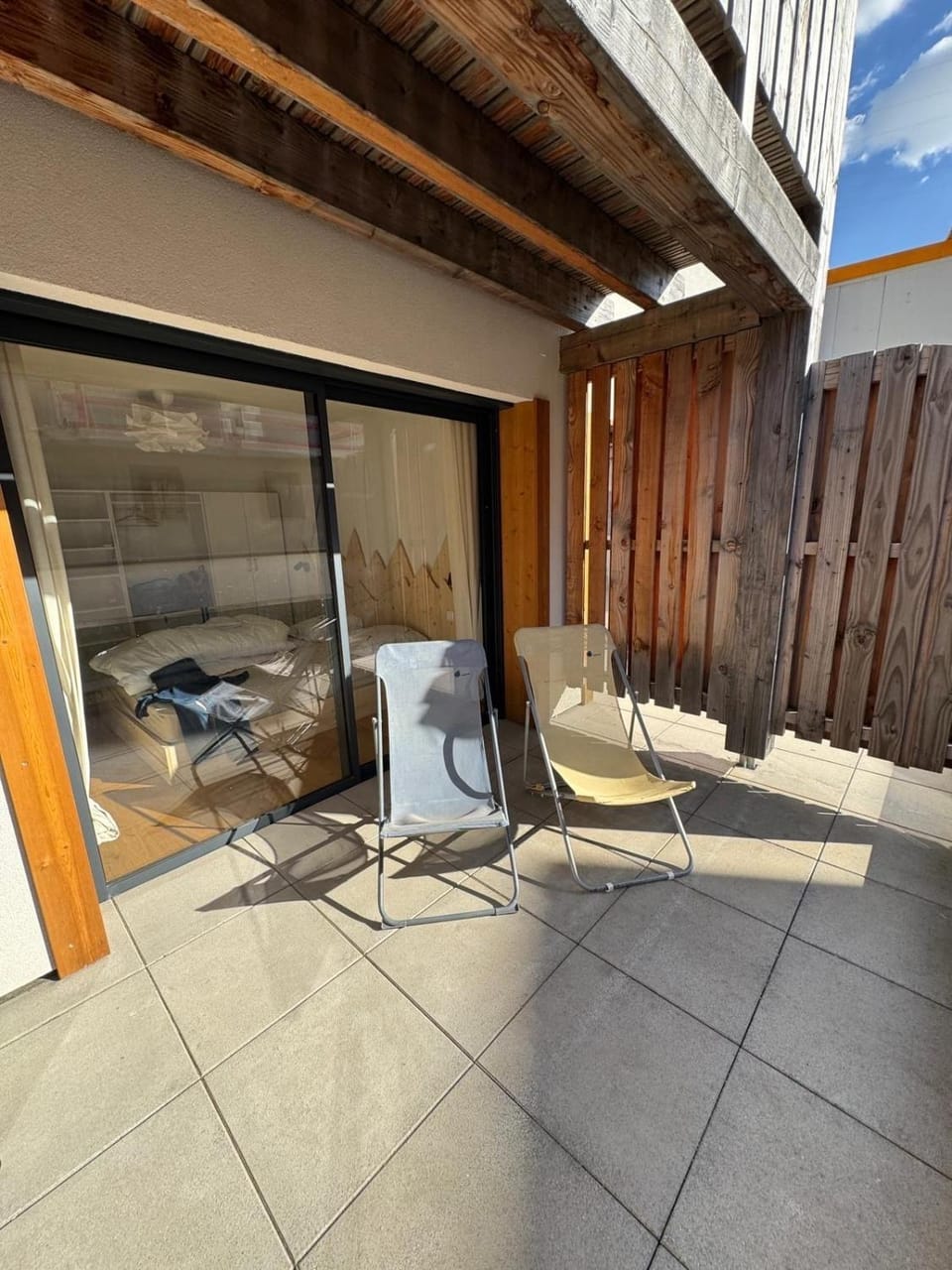 L'échappée des Marmottes 6 a 8 personnes Apartment in Châtel