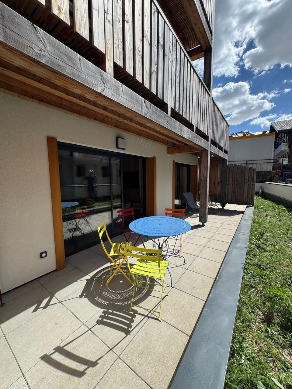L'échappée des Marmottes 6 a 8 personnes Apartment in Châtel