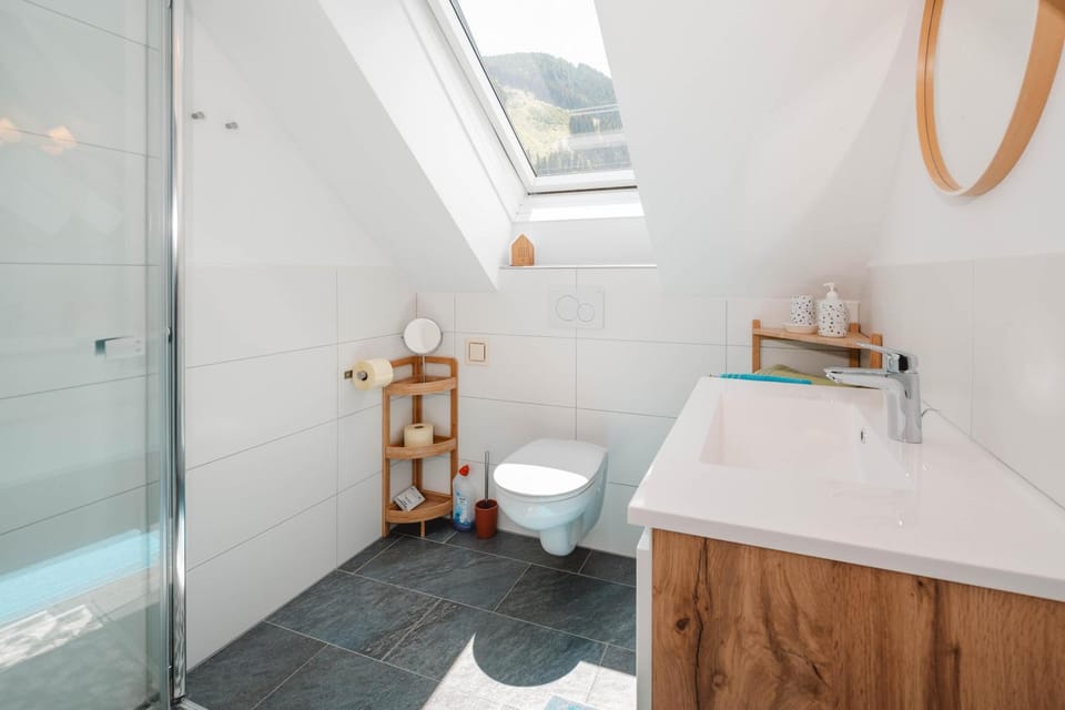 Haus Auszeit Apartment in Salzburgerland