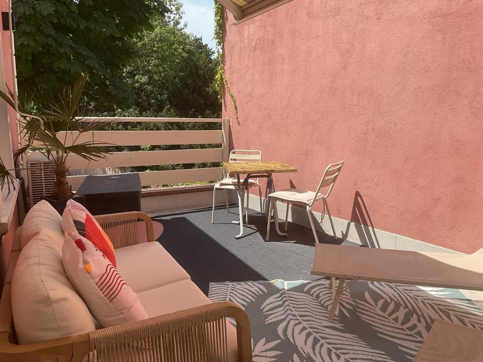 Les Terrasses Sainte Odile - Centre ville - Climatisation - Parking Privatif - Gare Apartment in Grand Est