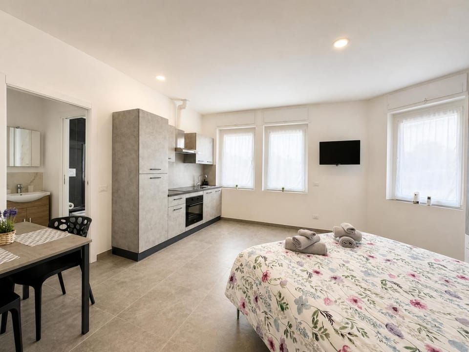 Mema Residence Apartment hotel in Lombardy