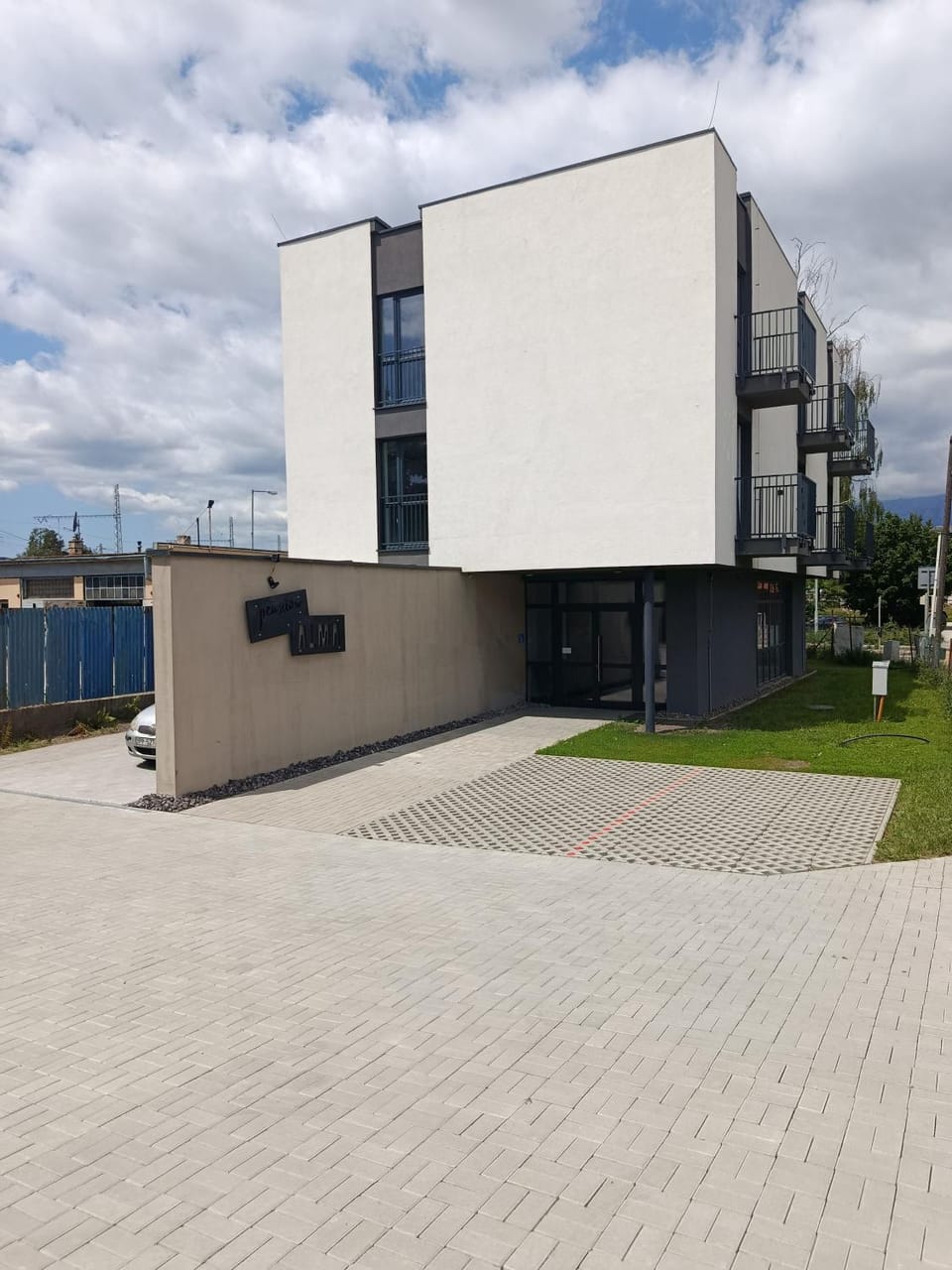 Property building