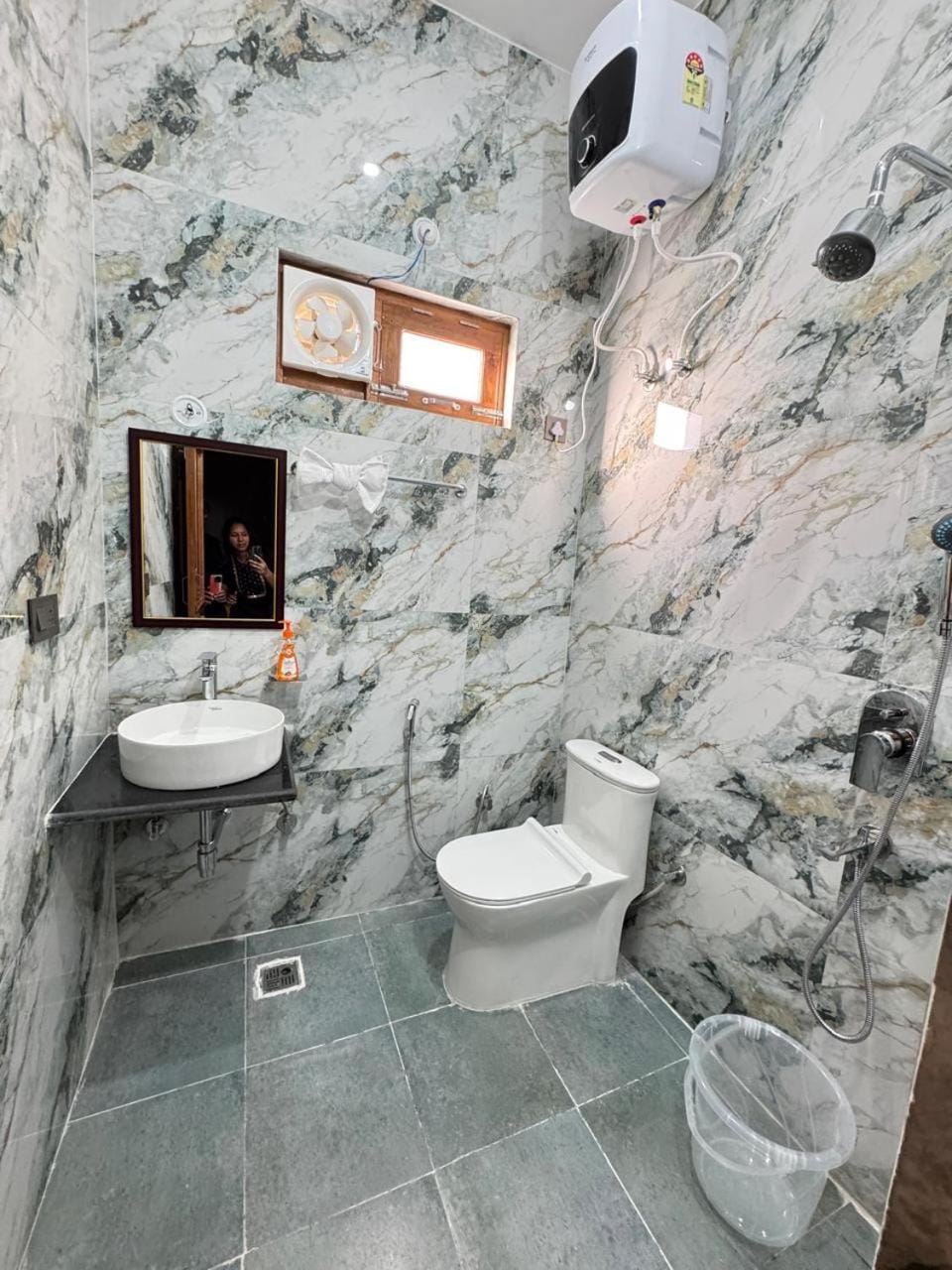 Toilet
