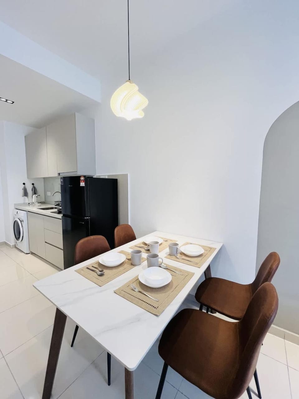 Rattan Homes at iCity Wi-Fi Smart TV 1 Car Park House in Selangor, Malaysia