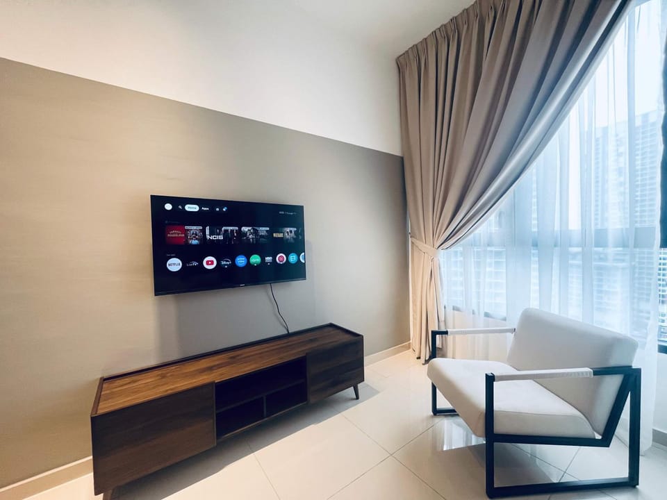 Rattan Homes at iCity Wi-Fi Smart TV 1 Car Park House in Selangor, Malaysia