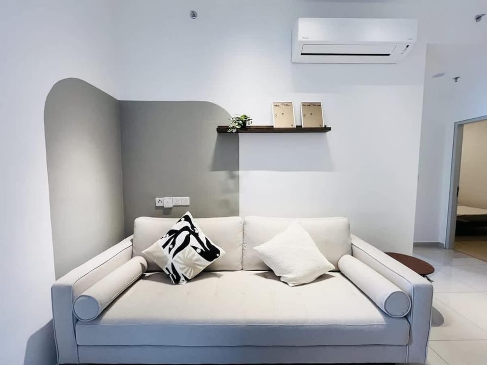 Rattan Homes at iCity Wi-Fi Smart TV 1 Car Park House in Selangor, Malaysia