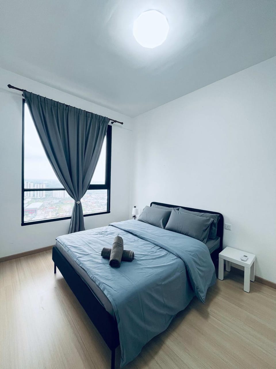 Blossom Homes at iCity Wi-Fi Smart TV 1 Car Park House in Selangor, Malaysia