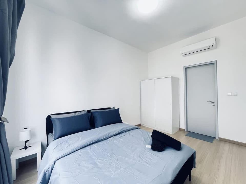 Blossom Homes at iCity Wi-Fi Smart TV 1 Car Park House in Selangor, Malaysia