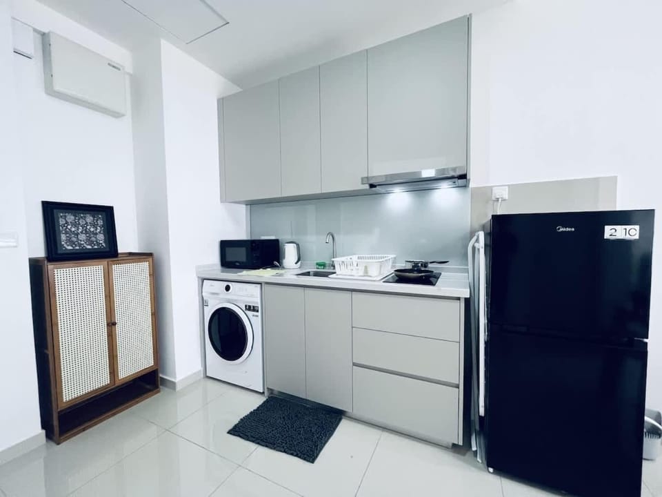 Blossom Homes at iCity Wi-Fi Smart TV 1 Car Park House in Selangor, Malaysia