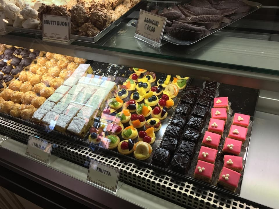 Italian breakfast