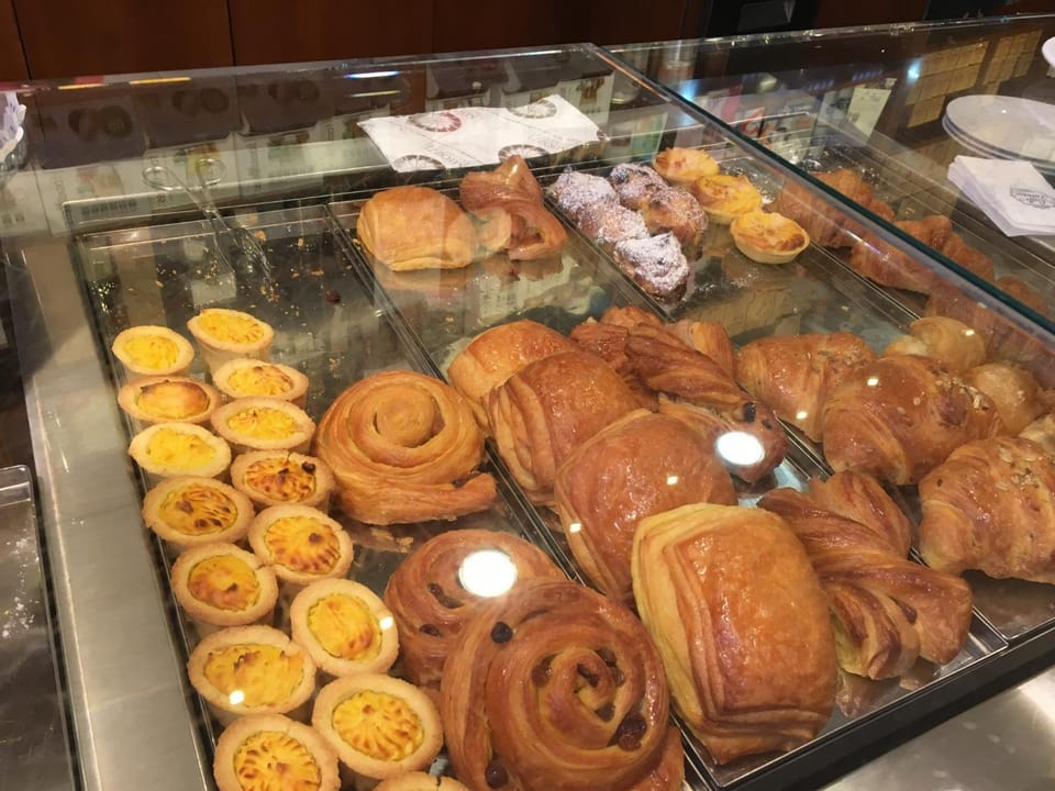 Italian breakfast