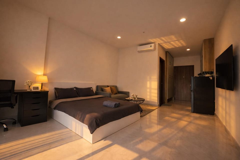 Photo of the whole room