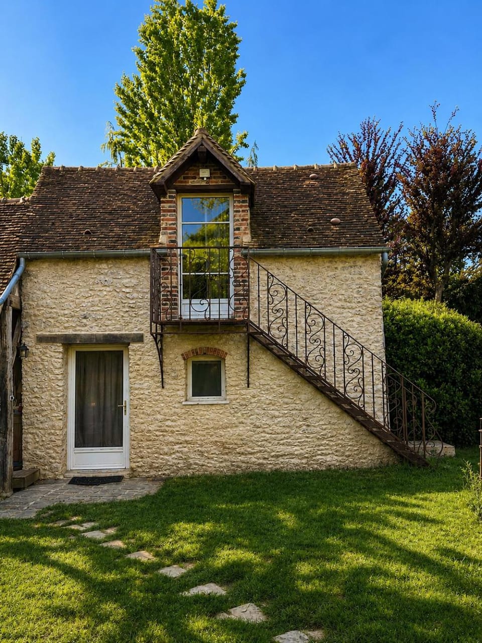 L'Ecrin de Courances Vacation rental in Île-de-France