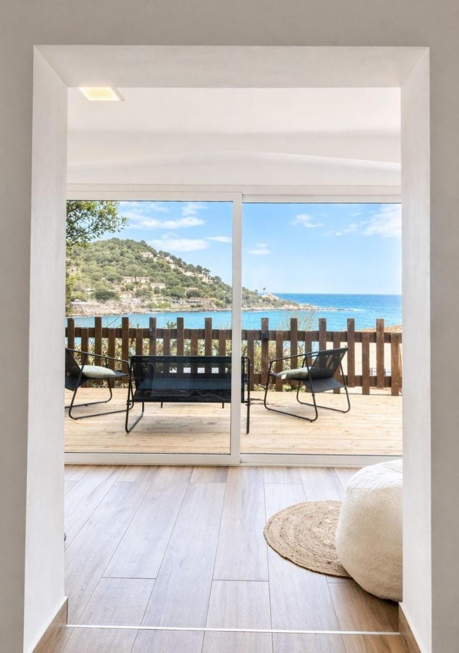 Seaside Apartment Apartment in Zonza