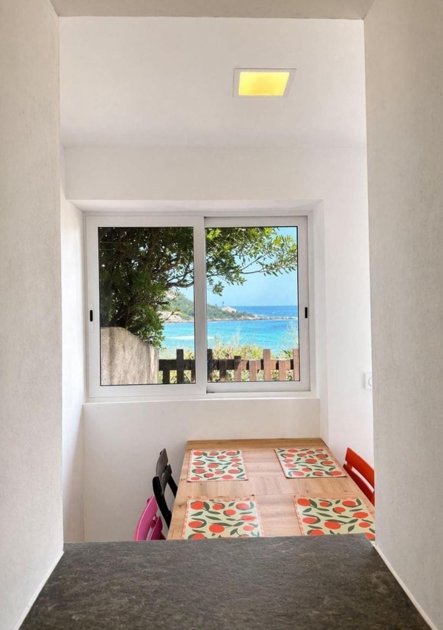 Seaside Apartment Apartment in Zonza